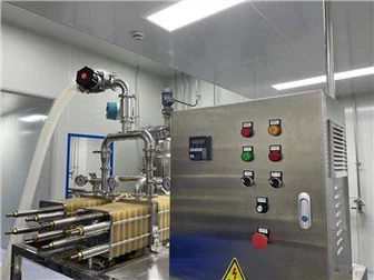 Paindlikud tangentsiaalse voolu filtreerimisseadmed