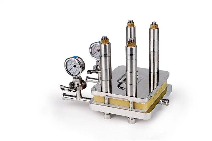 China 0.1㎡ Stainless Steel Holder supplier