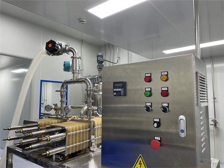 Wholesale Tangential Flow Filtration System