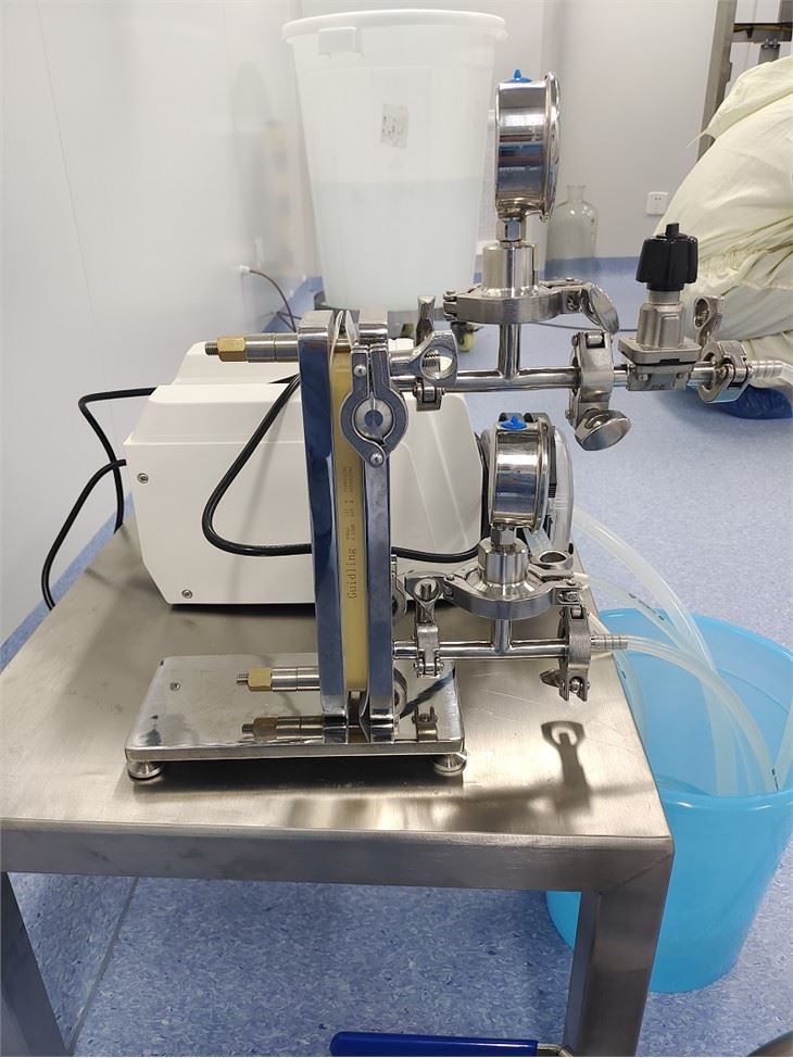 Tangential Flow Filtration System factory